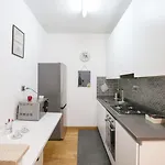 Free Parking Chic - Balcony, Ac, Wi-fi * 로마