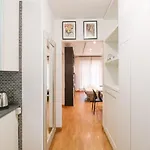 아파트 Free Parking Chic - Balcony, Ac, Wi-fi 로마